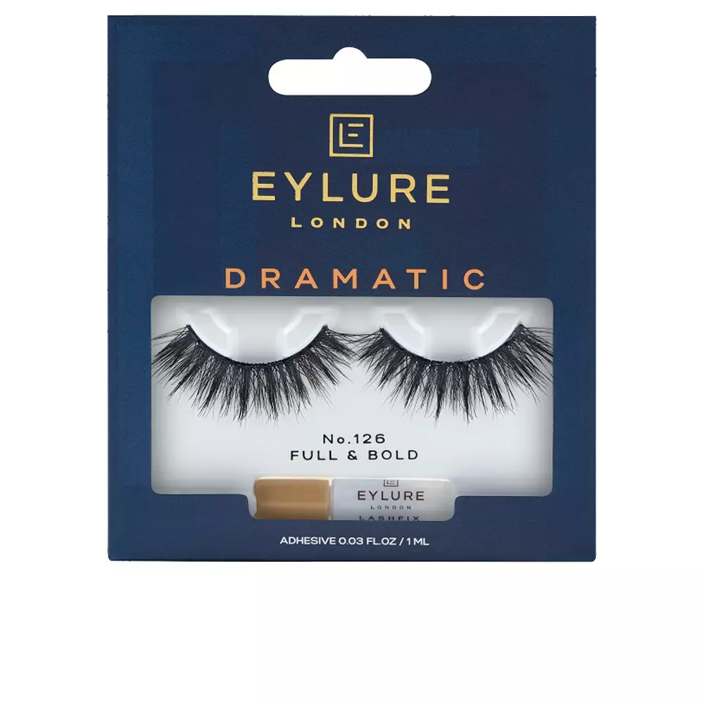 

Накладные ресницы Dramatic Pestaña #126 Eylure, 1 шт