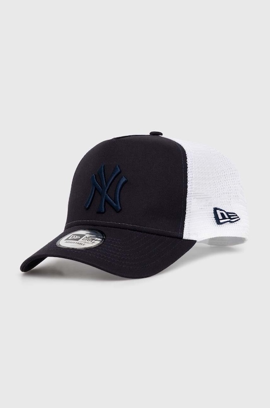 

Кепка с козырьком new york yankees New Era, темно-синий
