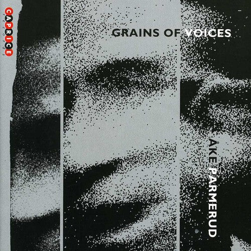 

CD диск Parmerud, Ake: Grains of Voices