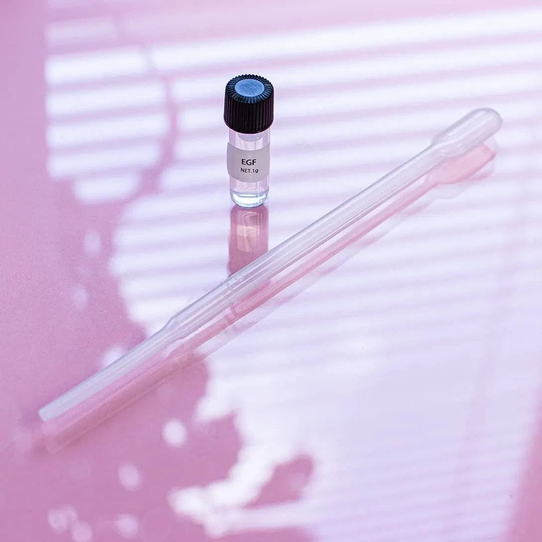 Эмульсия Natural Cosmetics Research Institute — EGF для ухода за кожей, Shizen Keshohin Kenkyujo, 1 г — фото 2