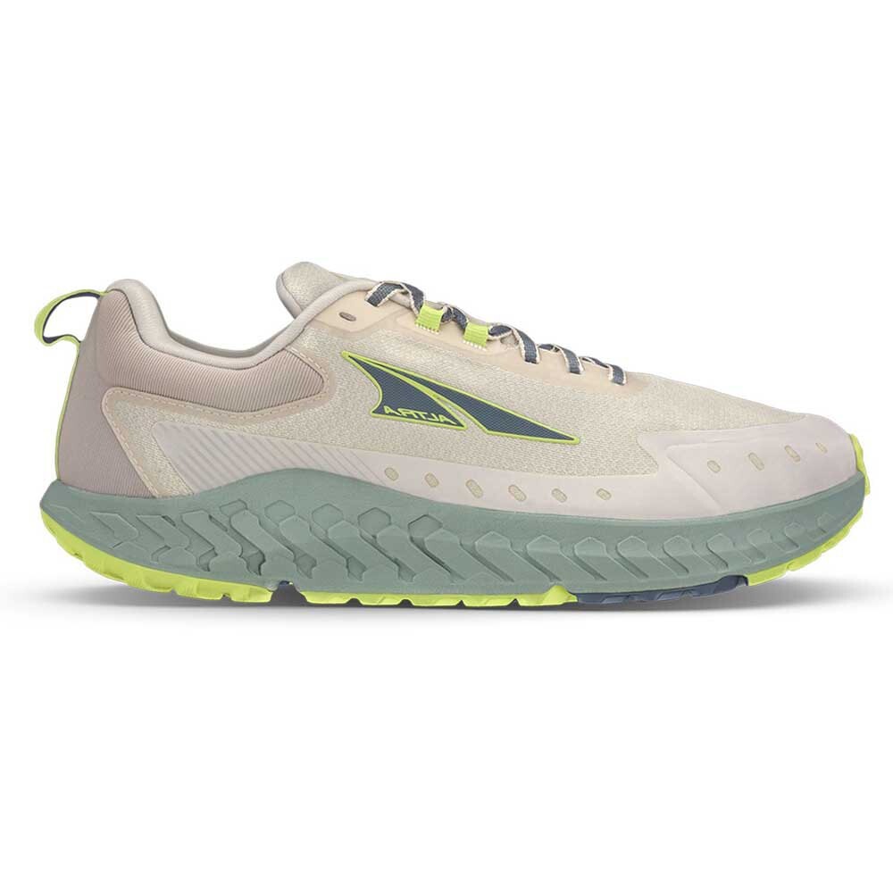 

Кроссовки Altra Outroad 2 trail, зеленый