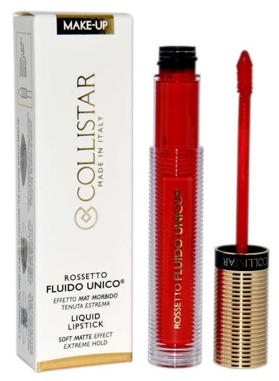 

Жидкая помада 10 Unique Red Mat, 5 мл Collistar, Unique Fluid Lipstick