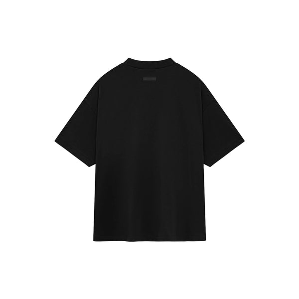 Футболка ss25 t-shirt Fear Of God Essentials, черный — фото 2