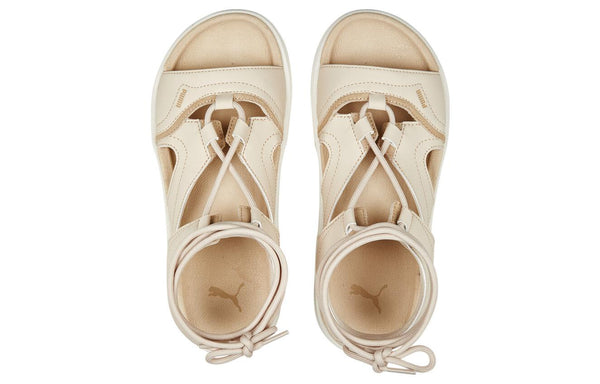 Сандалии mayze laces sandals 'granola' Puma, мультиколор — фото 3
