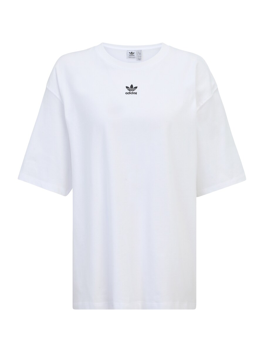 

Рубашка ADIDAS ORIGINALS Essentials, белый