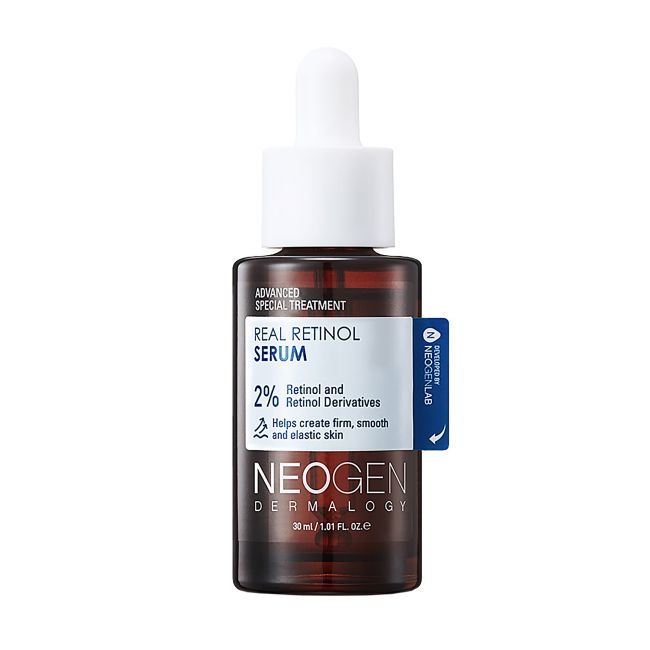 

Dermalogy настоящая ретиноловая сыворотка для лица Neogen, 30 мл