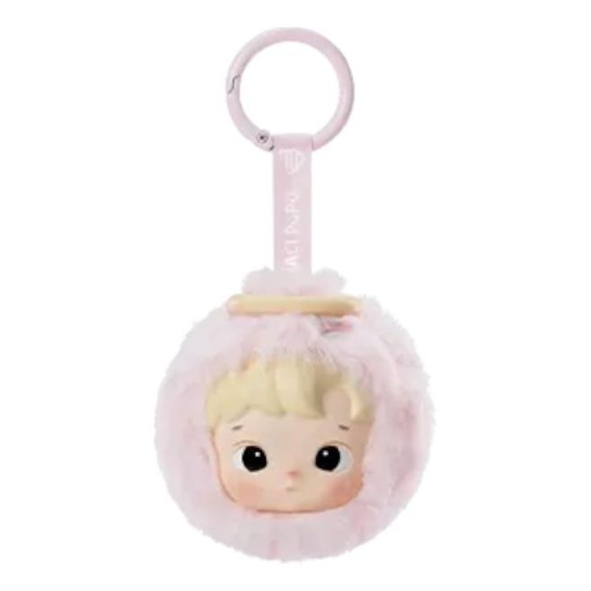 

Подвеска Pop Mart Hacipupu The Constellation Vinyl Plush Pendant 'Virgo'