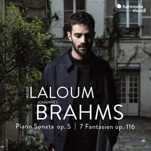 

CD диск Laloum, Adam: Brahms: Piano Sonata No. 3