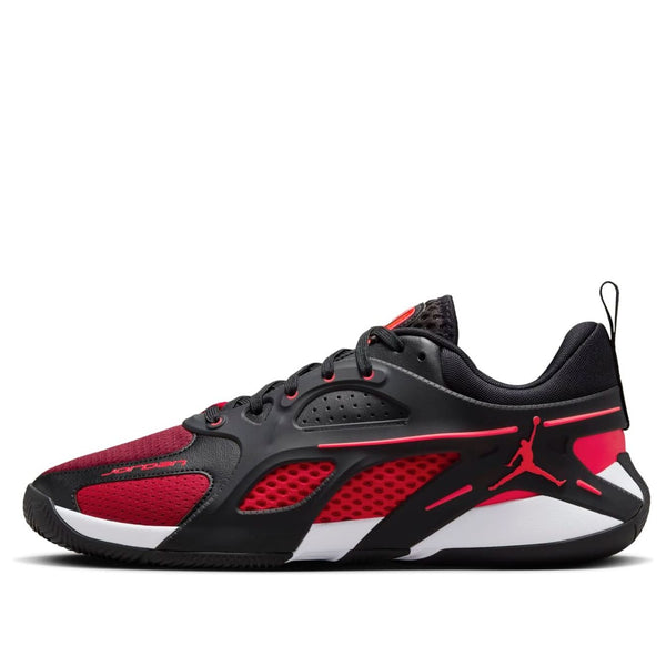 

Кроссовки heir pf 'black infrared' Air Jordan, черный