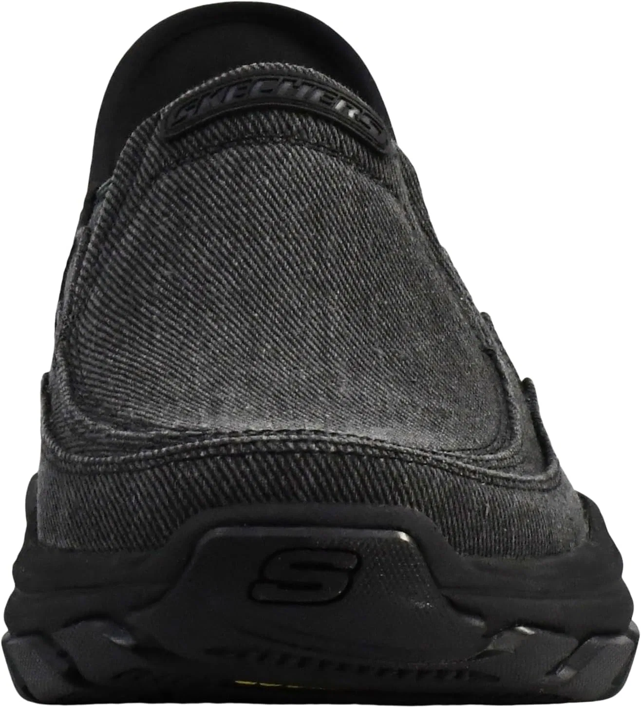 Лоферы Skechers, Black/Black — фото 2