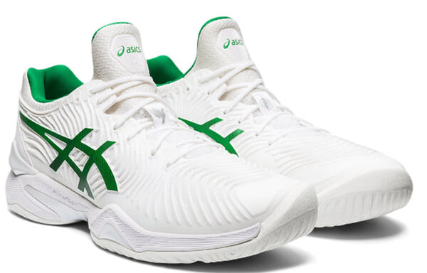 Кроссовки суд ff novak Asics, белый — фото 3