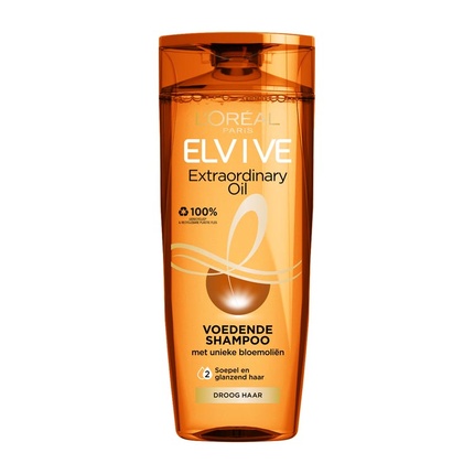

L'Oreal Paris Elvive Extraordinary Oil Шампунь для сухих волос L'Oréal