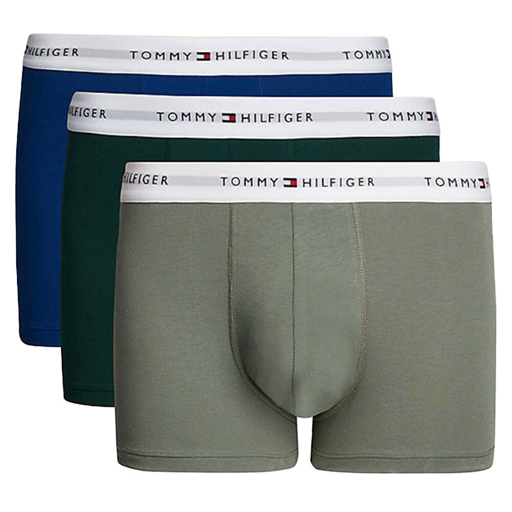 

Боксеры Tommy Hilfiger UM0UM02761, разноцветный, Серый, Боксеры Tommy Hilfiger UM0UM02761, разноцветный