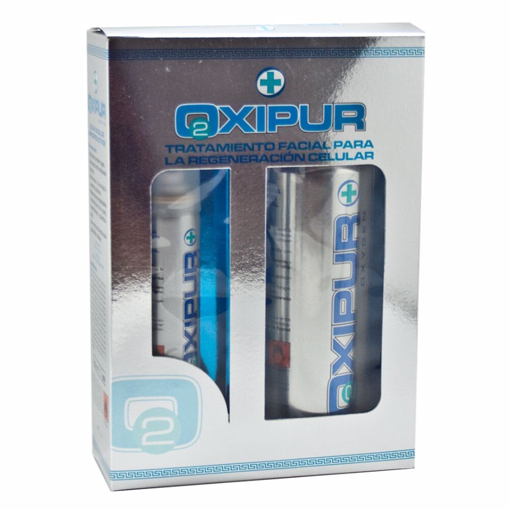 

Контур вокруг глаз Tratamiento facial para la generación celular oxipur Moi, 1 шт