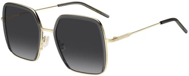 

Hugo Boss Boss 1783/S солнцезащитные очки, FT3/9O серый золото, 55