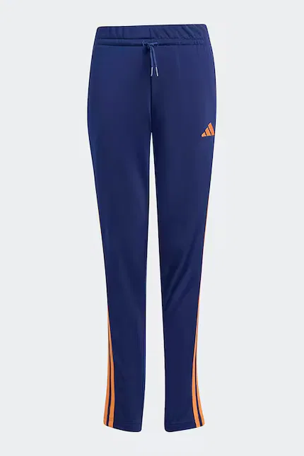 Спортивный костюм детский Adidas, оранжевый — фото 4