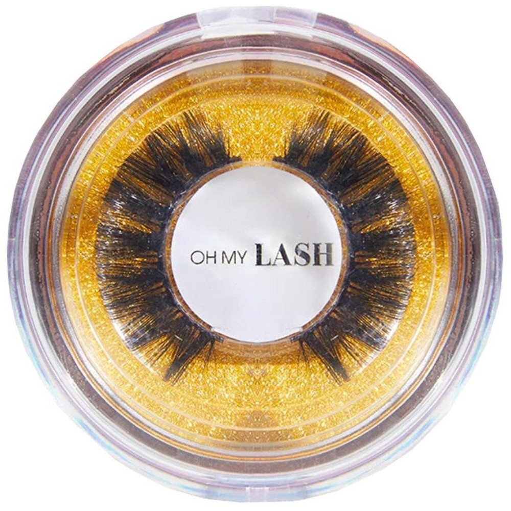 

Oh My Lash, Накладные ресницы, FierceFierce