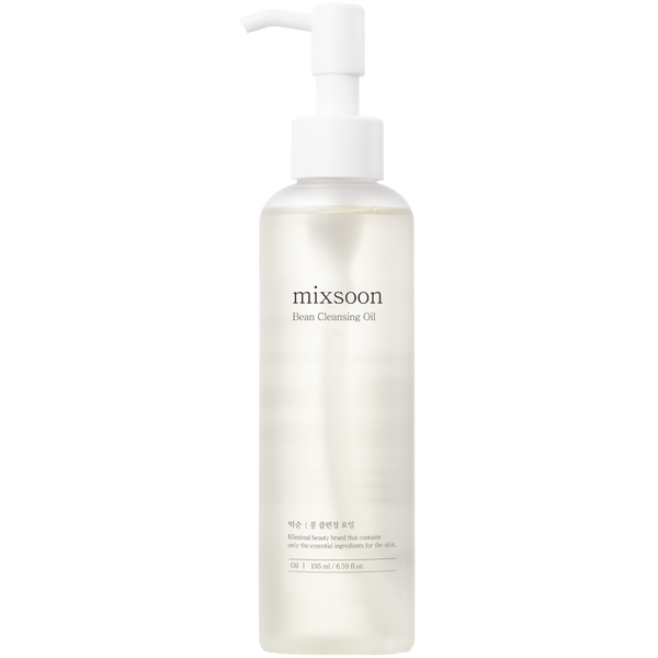 

Соевое очищающее масло для лица, 195 мл Mixsoon Bean cleansing oil