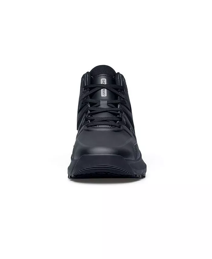 Мужские рабочие противоскользящие водостойкие ботинки Brakly Unisex Shoes For Crews, черный — фото 3