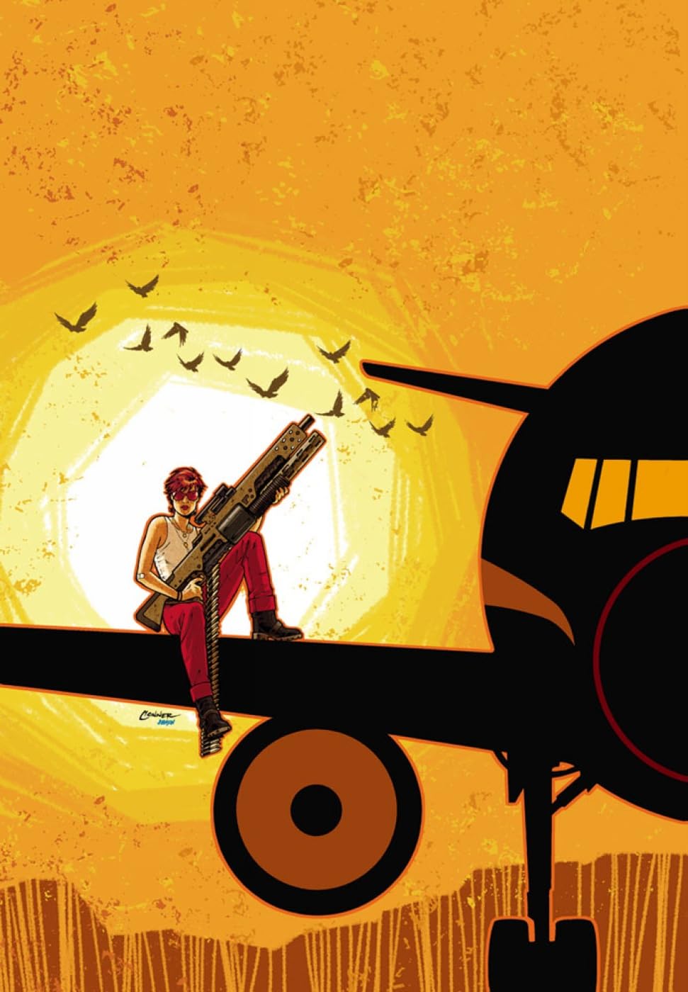 

Painkiller Jane: The Price of Freedom (Marvel Enterprises)