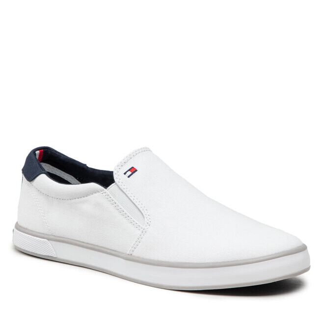 

Кроссовки Tommy Hilfiger Harlow, белый