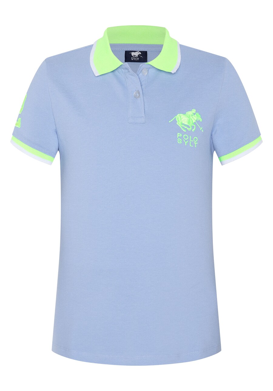 

Рубашка Polo Sylt, светло-синий