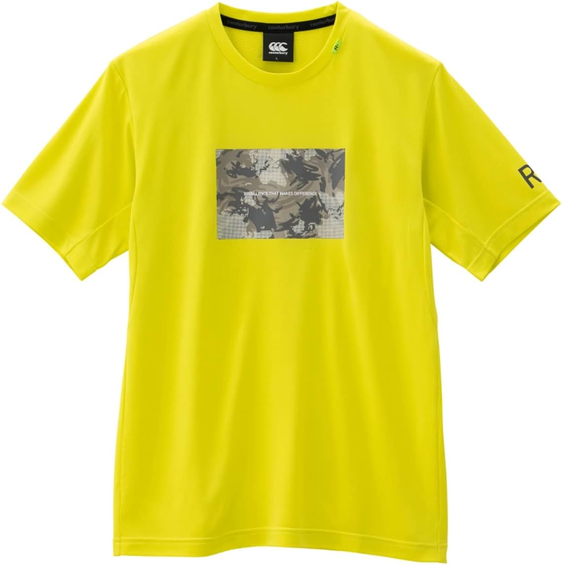 

Мужская спортивная футболка Canterbury 1ST Layer