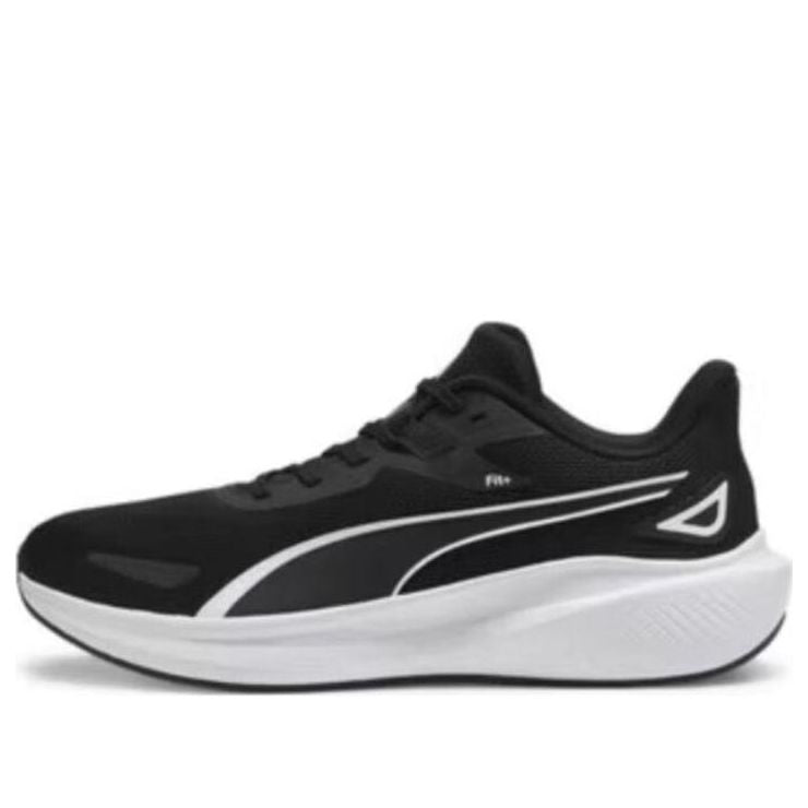 

Кроссовки PUMA Skyrocket Lite 'Black White', черный