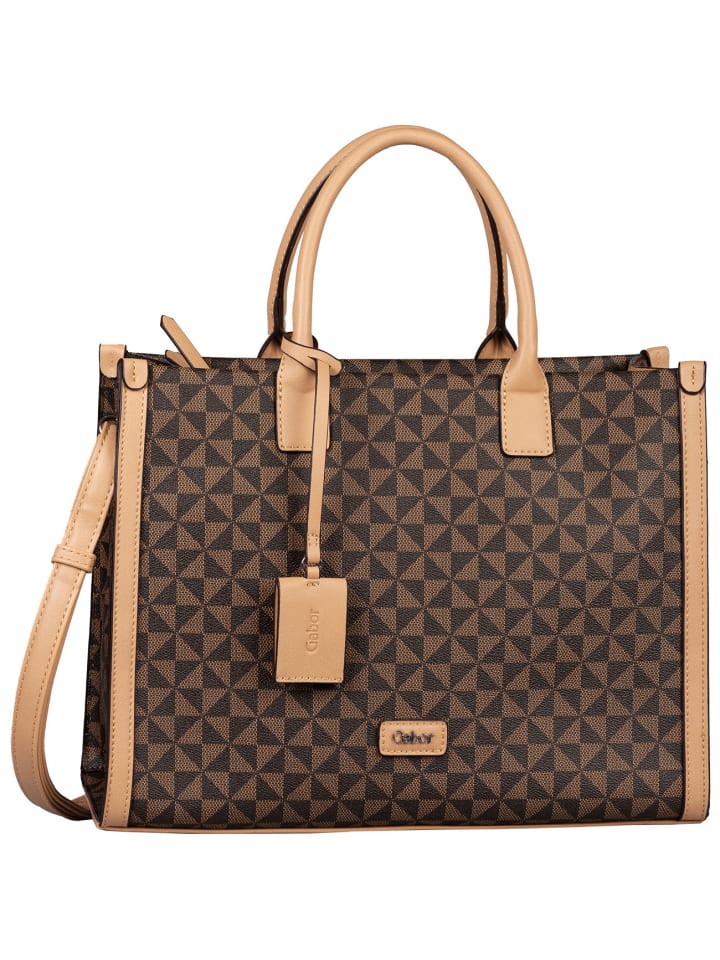 

Клатч Gabor Bags, коричневый
