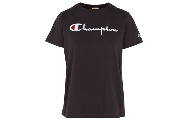 

Женская футболка Champion, цвет Black