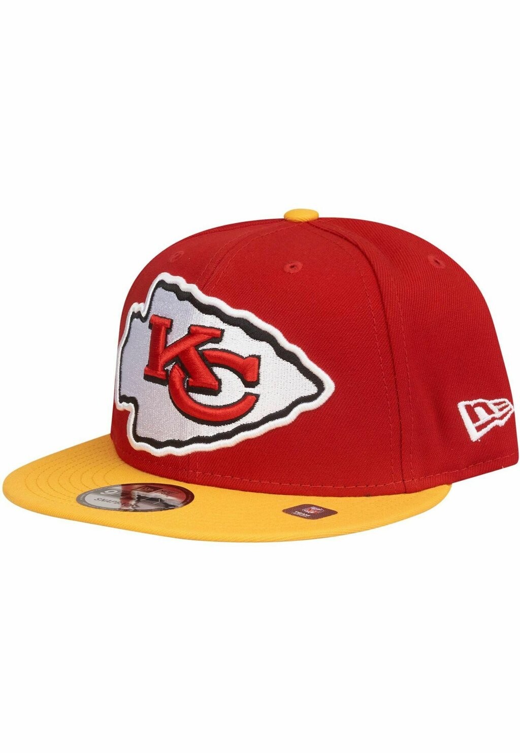 

Бейсболка 9FIFTY KANSAS CITY CHIEFS New Era, цвет red