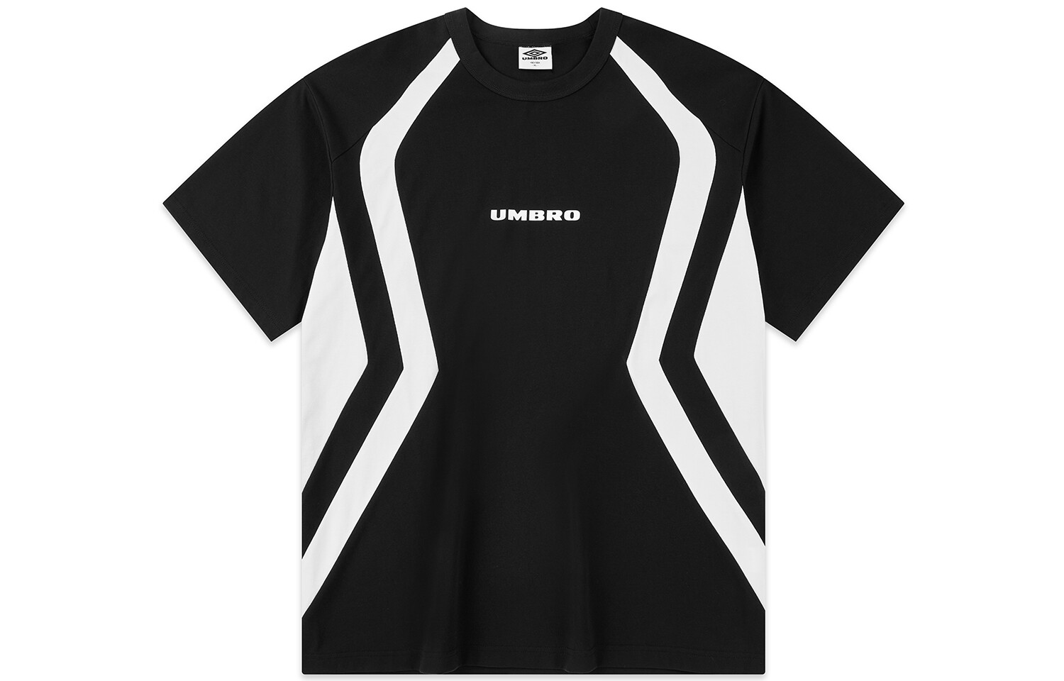 

Футболка унисекс Umbro, черный