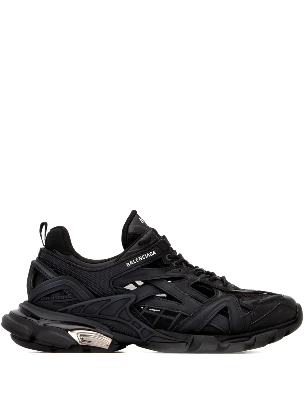 

Открытые кроссовки Track.2 BALENCIAGA, черный