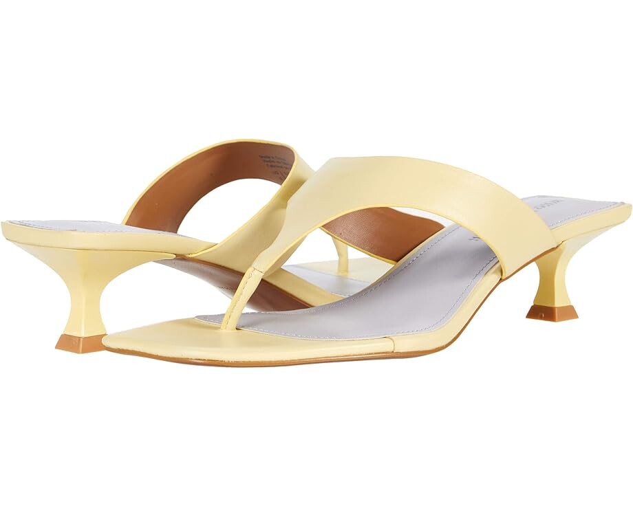 

Туфли Who What Wear Sydney, цвет French Vanilla