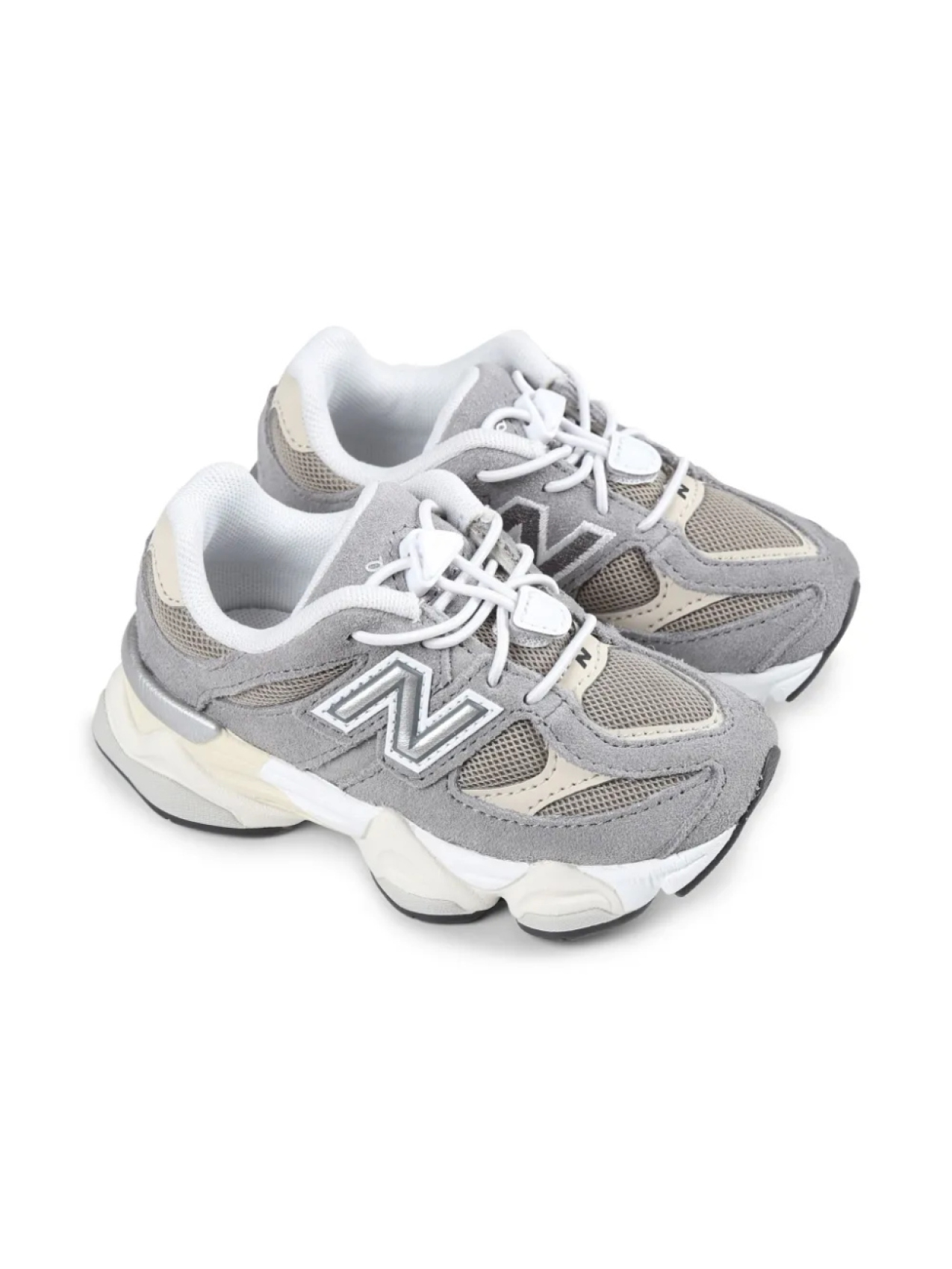 

Кроссовки New Balance Kids 9060, серый