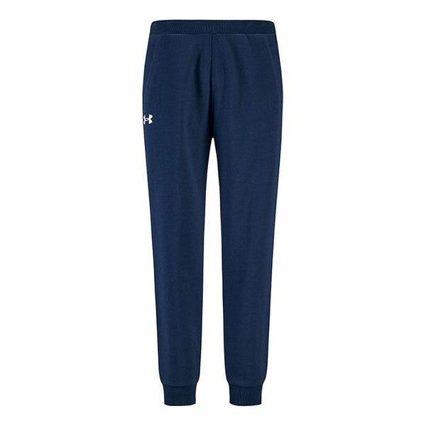

Брюки vital woven pants 'college blue' Under Armour, синий
