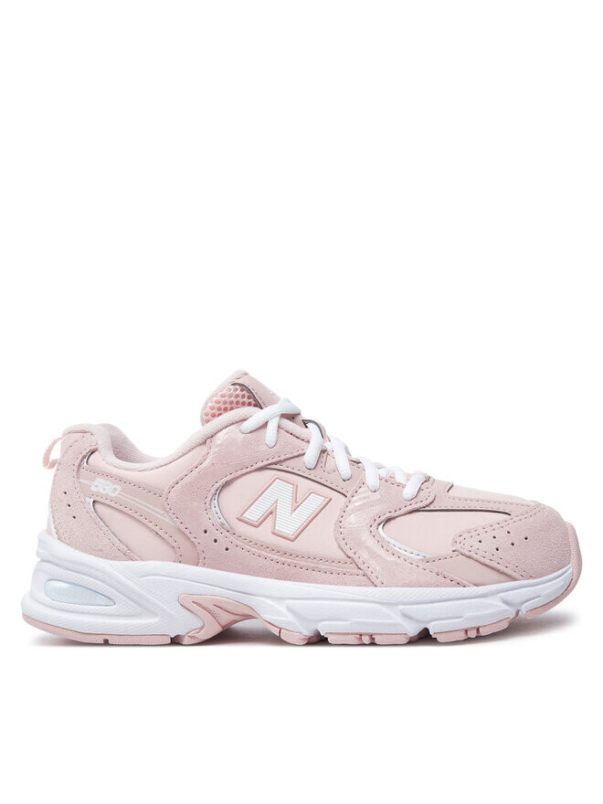 

Кроссовки New Balance, розовый