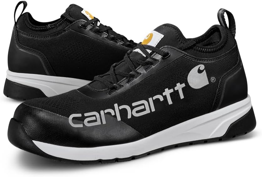 

Мужские кроссовки Carhartt Force с мягким носком, 8 см, белый/черный