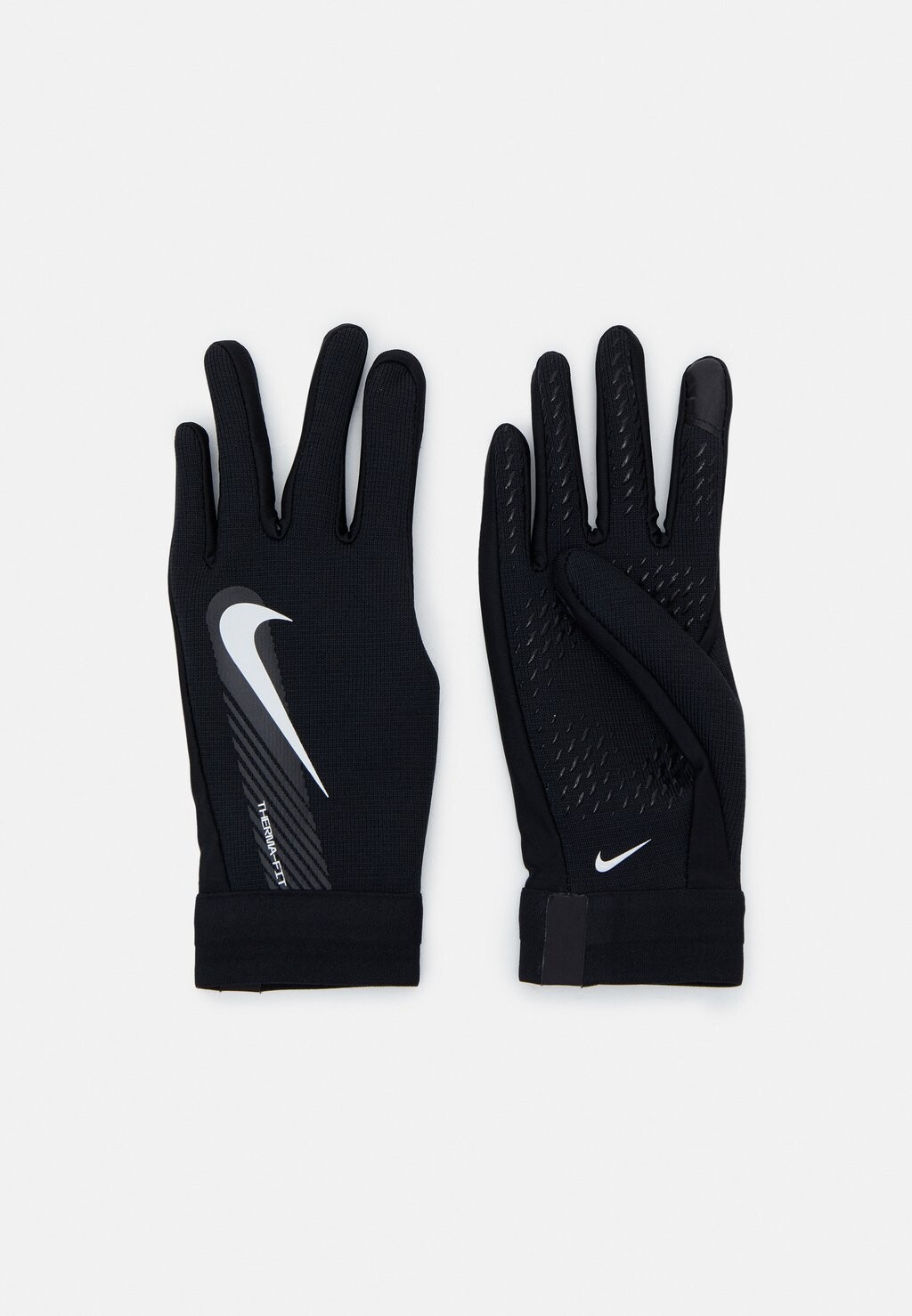 

Перчатки вратарские Academy Unisex Nike, цвет black/white