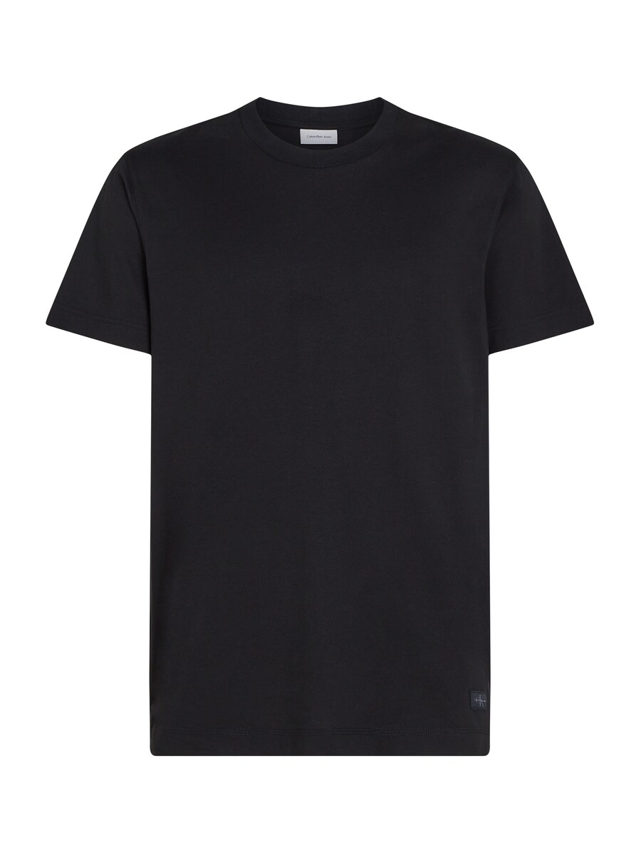 

Классическая футболка Calvin Klein Jeans Shirt, черный
