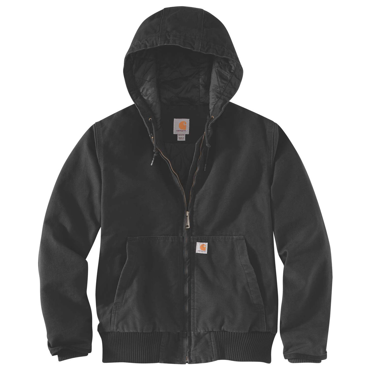 

Повседневная куртка Carhartt Women's Washed Duck Active, черный