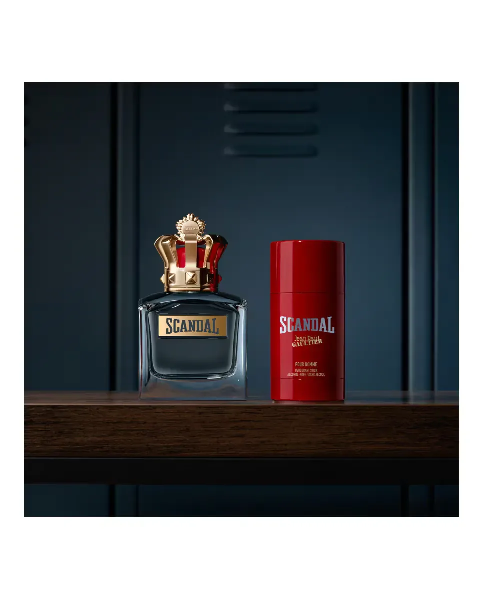 Дезодорант стик Scandal pour Homme 150 мл Jean Paul Gaultier — фото 3