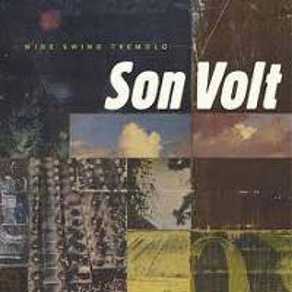 

Диск CD Wide Swing Tremolo - Son Volt