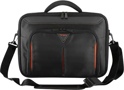

Сумка для ноутбука Targus "Classic+ Clamshell Laptop Bag (17–18 дюймов)", красный