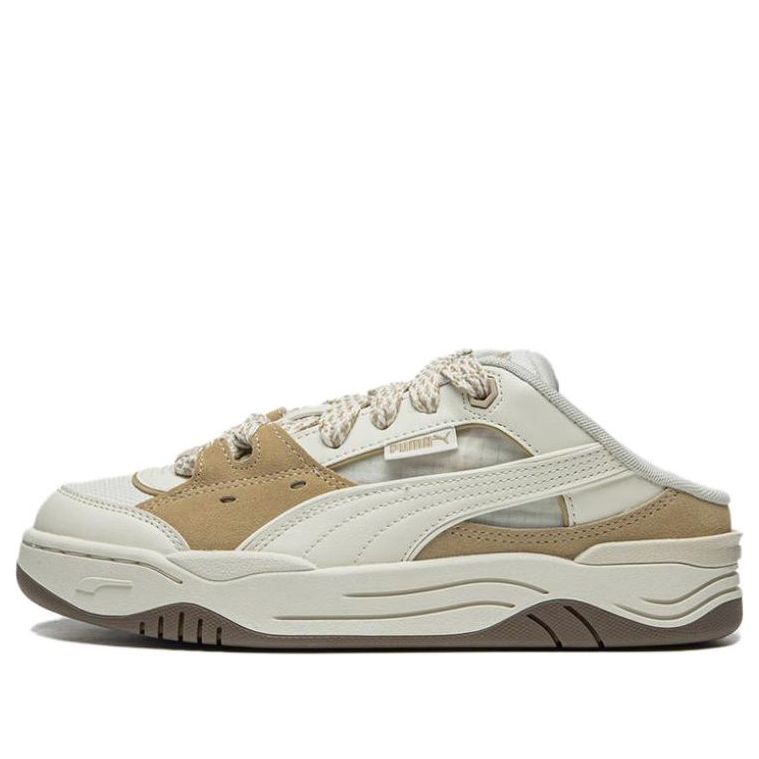 

Кроссовки PUMA Classic Low 'White Tan', белый