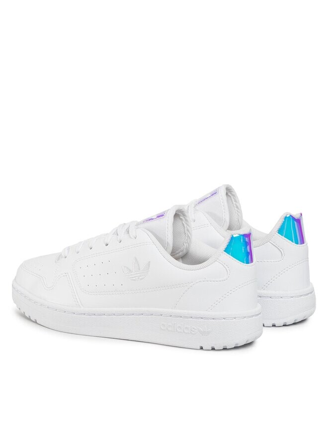 Кроссовки Ny 90 J adidas, белый — фото 4