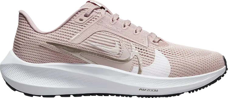

Кроссовки Wmns Air Zoom Pegasus 40 Premium 'Pink Oxford', розовый