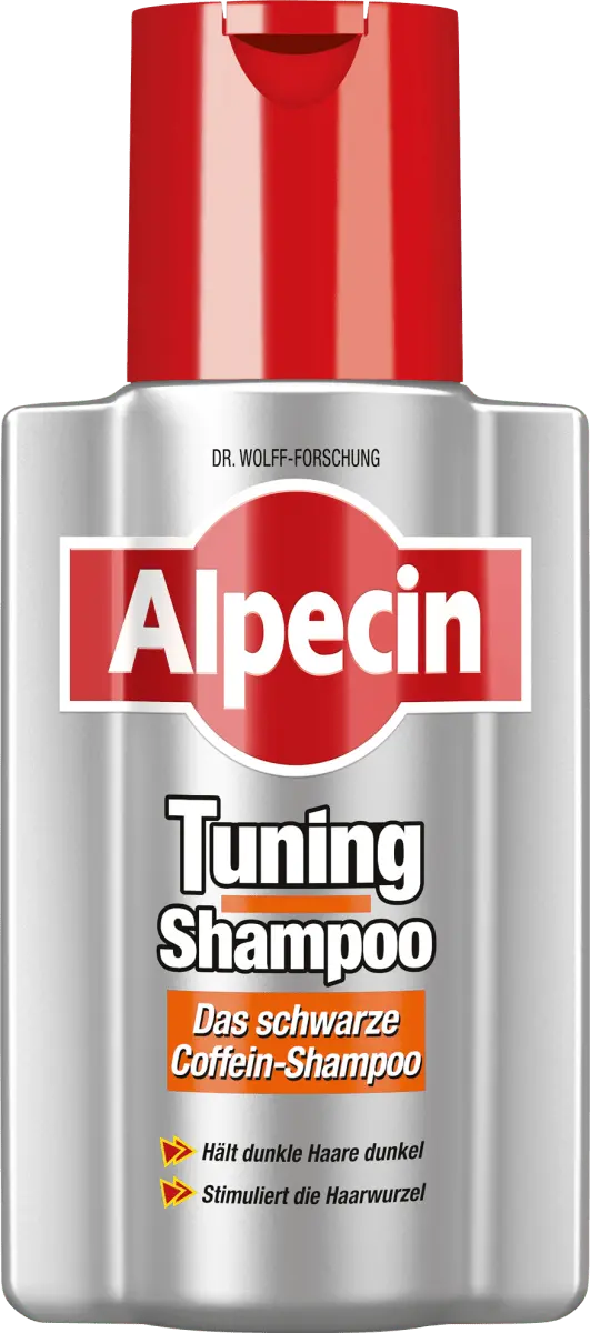 

Шампунь Тюнинг 200мл Alpecin