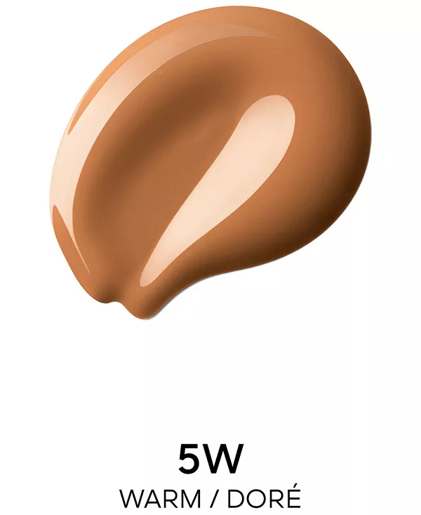 Терракотовая основа для сияния le teint Guerlain, 5w - medium with golden undertones — фото 4