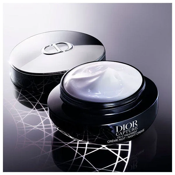 Сыворотка Dior — Capture Crema Noche, 50 мл — фото 3